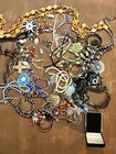 Vintage Estate Lot Costume Jewelry