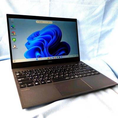 NEC VersaPro UltraLite Type VG i7-10510 Intel UHD SSD 512GB 16GB 13,3'' Win11 Pro