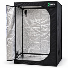 XGRO 60x120x180cm Grow Tent 600D Oxford Heavy Duty Indoor Hydroponics