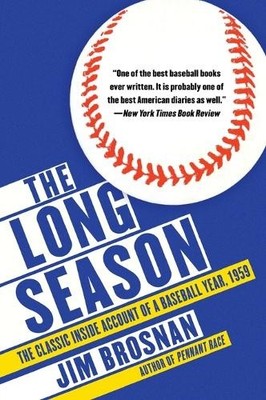Jim Brosnan The Long Season (Taschenbuch)