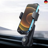 Handyhalterung Auto LüFtung, Ein-Knopf-Release &Amp; 360° Drehbar, Universal H