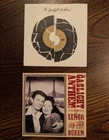 The Gaslight Anthem - 2 x 7" Single Vinyl Records Señor And The Queen/Forty-Five