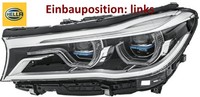 Hella 1LX354854-191 Hauptscheinwerfer Links Scheinwerfer Frontscheinwerfer