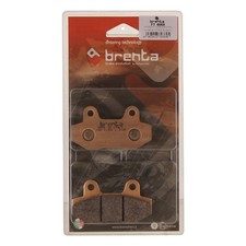Pastiglie freno Brenta 4069 sinterizzate anteriori per Cagiva Mito 50 / Stella 125