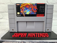 Nintendo Super Metroid SNES Cartridge Metroid Series NTSC-U/C (US/Canada)