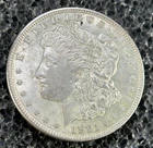 1921-P  Morgan Silver Dollar