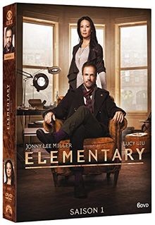 Elementary - Saison 1 von not specified | DVD | Zustand gut