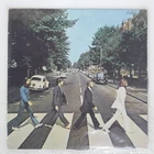 BEATLES ABBEY ROAD APPLE AP8815 Japan VINYL LP