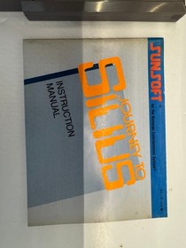 Journey to Silius Nintendo NES 1990 100% Complete in Box CIB! L@@K!