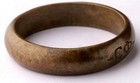 Northern Fleet Soldier's ring USSR Russian Red Army Soviet Military Force Russia — photo 6
