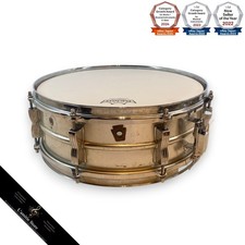 Ludwig Vintage 1969 L404 ACROLITE 14x5 Snare Drum