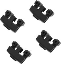 4pcs Air Fryer Replacement Rubber Feet for Bella Pro Series 8QT 4QT 6.3QT Air Fr