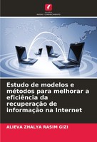 Estudo De Modelos E MéTodos Para Melhorar A EficiêNcia Da RecuperaçãO De...