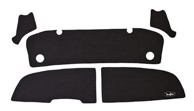 BlackTip Jetsports Exterior Mat Kit Yamaha AR190 AR192/SX190 SX192 2012-2016