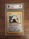 Pokémon 1999 Snorlax Jungle 11/64 Unlimited Holo Rare Player One Services Graded