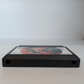 Dragon Fighter Famicom NES TCC-1D Cartridge w/ Box Manual Towachiki