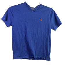 Polo Ralph Lauren Men's Small Classic Fit V-Neck Shirt
