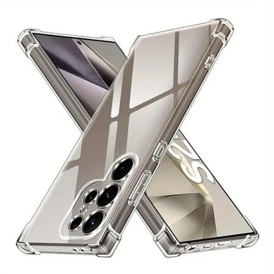 Stoßfeste Anti-Shock Builder Gel Hülle für Samsung Galaxy S26 Ultra