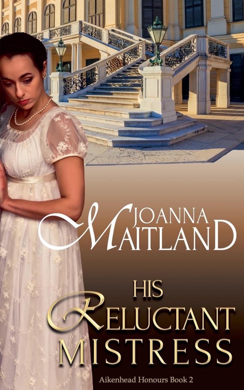 Joanna Maitland His Reluctant Mistress (Tascabile) Aikenhead Honours