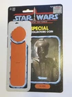 CARDBACK ONLY for 1985 Vintage Star Wars LAST 17 POTF EV-9D9 Action Figure