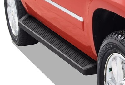 iBoard Black Running Boards Style Fit 05-20 Chevy Tahoe GMC Yukon