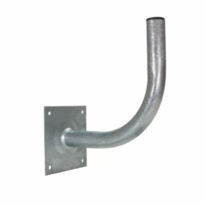 OEM 01.001 Metal Wall Mount Bracket Ø38mm L250