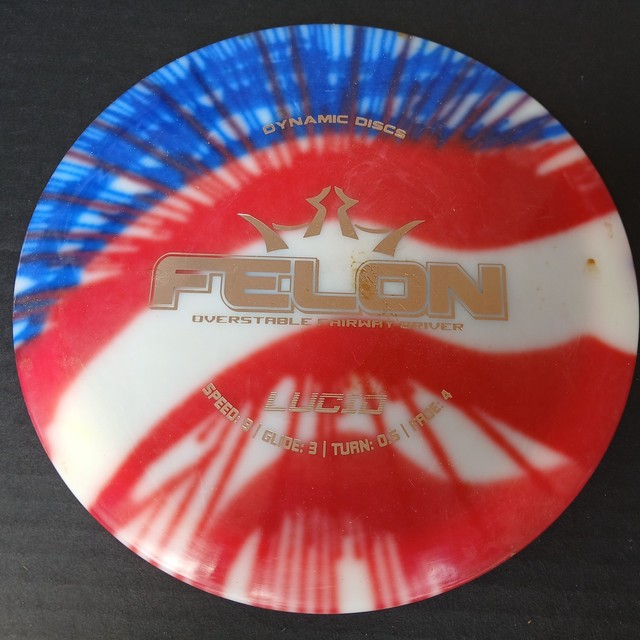 Dynamic Discs Lucid Felon