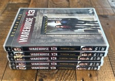 2011 Rittenhouse Archives Warehouse 13: Season Two Trading Cards 28
