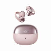 Shokz Opendots One Pink SKZ-EP-000059 Wireless Earbuds Open-Ear Bluetooth