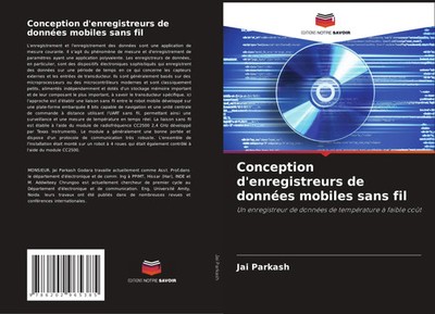 Jai Parkash | Conception d'enregistreurs de données mobiles sans fil | Buch