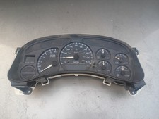 1999-2002 Chevy Gmc Silverado Sierra Tahoe Instrument Gauge Cluster Oem Dhrk 1999-2002 Chevy Gmc Silverado Sierra Tahoe Instrument Gauge Cluster Oem Dhrk