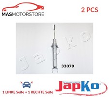 STOSSDAMPFER STOßDÄMPFER 2 STÜCK PAAR JAPKO MJ33079 2PCS V FÜR MAZDA RX-8