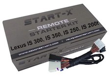 Remote Starter Kit for Lexus IS300 2016-2020 , IS350 2014-2020 , IS250