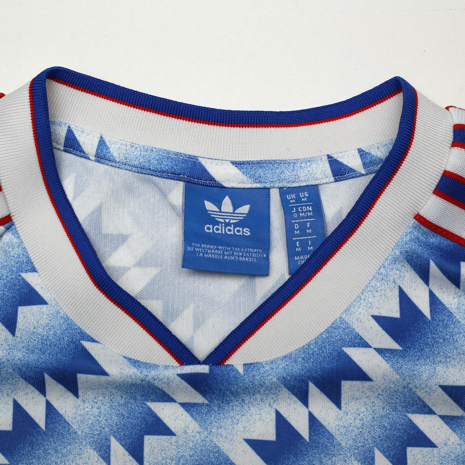 1990/92 Manchester United Retro adidas Originals Away Football Shirt (S/M) thumbnail 11