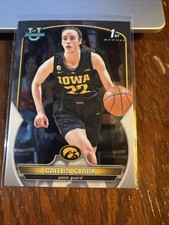 Caitlin Clark 2022-23 Bowman U Chrome 1st #50 NM-MT Iowa Hawkeyes Indiana Fever