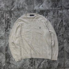 POLO RALPH LAUREN Speckled Crewneck Sweater