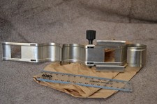 Vintage spare part for filmoscope slide projector USSR cassette for films 3