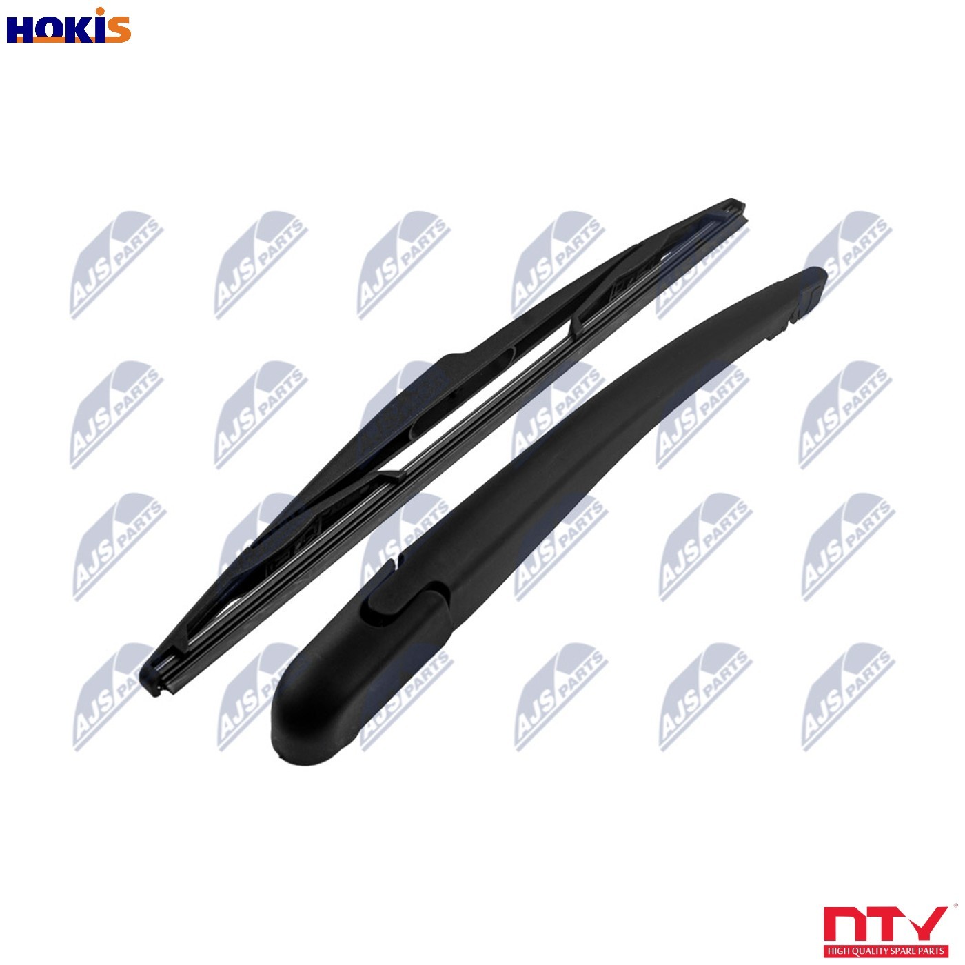 Original NTY Windshield Cleaning EWB-PE-013 For Peugeot - Image 10