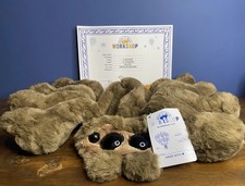 Build A Bear Jumping Spider 2026 NWT Unstuffed