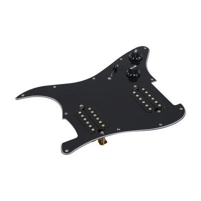 SQ E-Gitarre Loaded Prewired Scratchplate Gitarren-Schlagbrett E-Gitarre3755