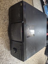 JVC XL-MC222 200 Compact Disc CD Automatic Changer Player - Tested Working