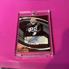 2025 Panini Absolute - Rookies Dylan Sampson #121 Signatures (AU, RC)