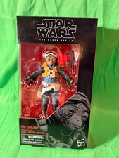 Star Wars Authentic Black Series 6 77 Rio Durant SOLO
