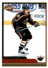 2003-04 Pacific Complete NHL Hockey Cards Pick List/Complete Your Set 201-400
