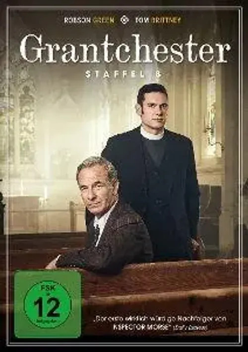 Grantchester - Staffel 8 | Grantchester | DVD | DVD | Deutsch | 2026 - Image 4