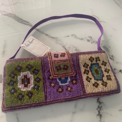 Perlina In Vetro Stile Murano MATERIA – Pois Blu, Viola, Verde Con Manicotto Argento 925, Per Bracciale 16mm