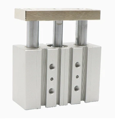 SMC New 1pc TCM 12*40S Pneumatic three bar three-axis cylinder