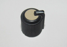 2 Vintage Peavey Knobs mixer amp XR-1200 and others 1970s 1980s off white beige 