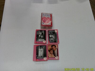 I Love Lucy Base Set #1-110, Pacific 1991 | eBay