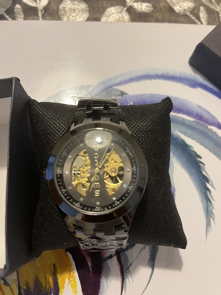 MONTRE CHRONOGRAPHE AUTOMATIQUE HOMME SWISS MADE SWATCH AG 2021